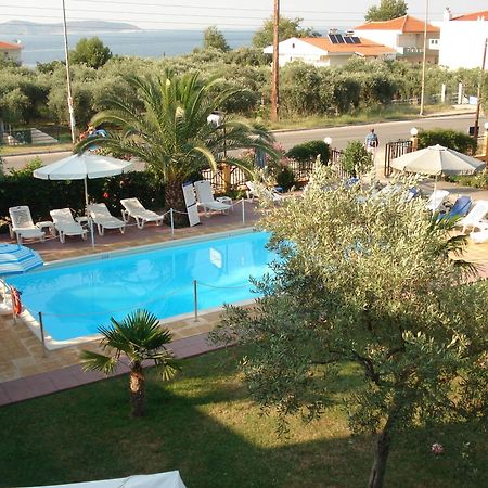 Chrisa Hotel Limenas  Exterior photo