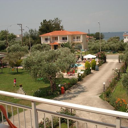 Chrisa Hotel Limenas  Exterior photo
