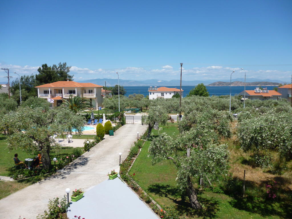 Chrisa Hotel Limenas  Exterior photo