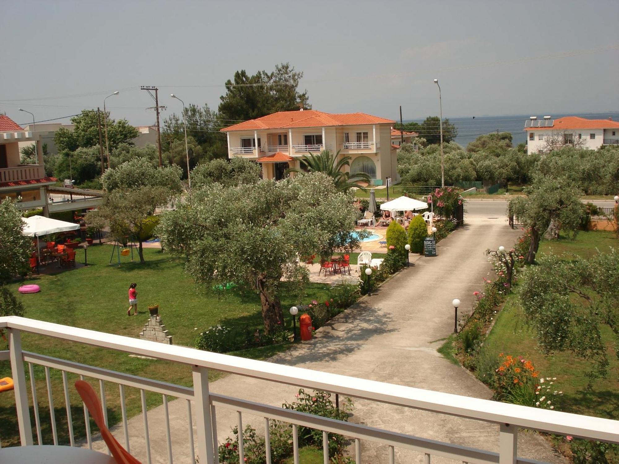 Chrisa Hotel Limenas  Exterior photo