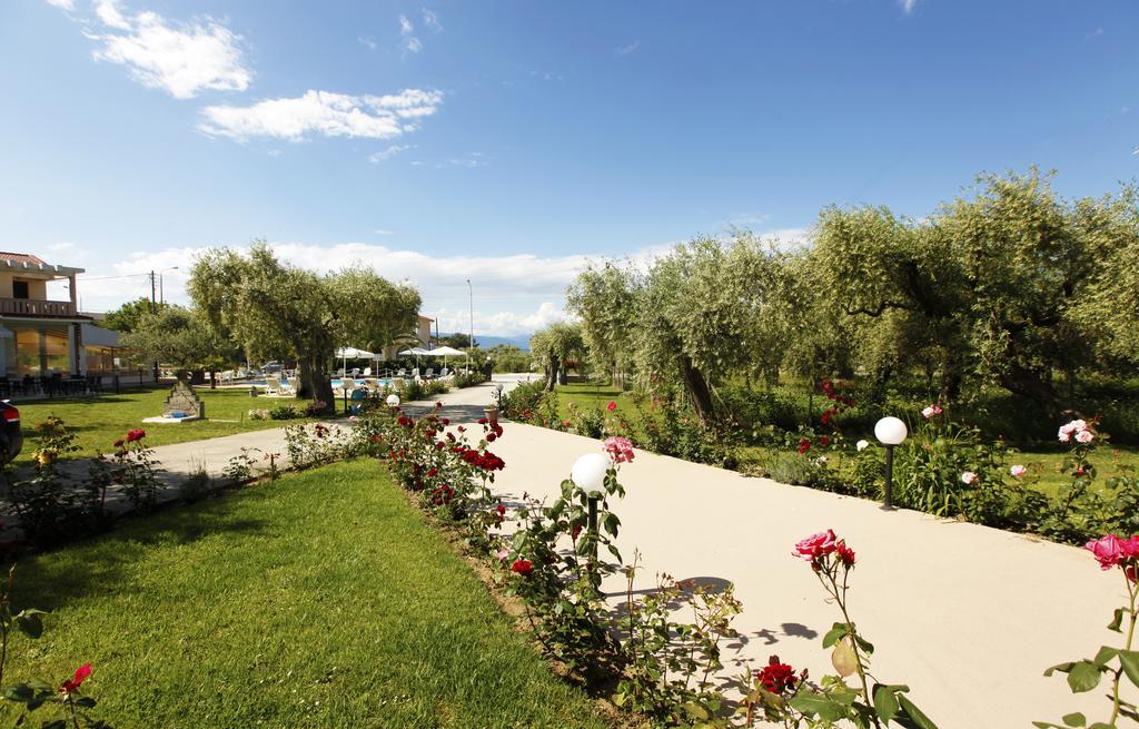 Chrisa Hotel Limenas  Exterior photo