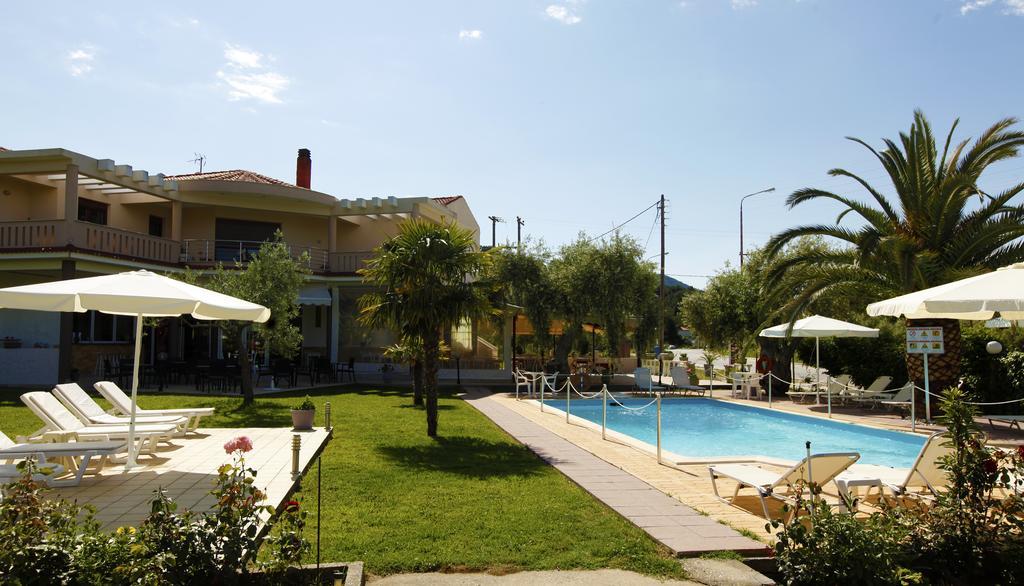 Chrisa Hotel Limenas  Exterior photo