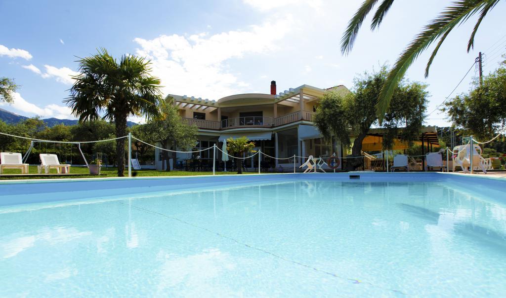 Chrisa Hotel Limenas  Exterior photo