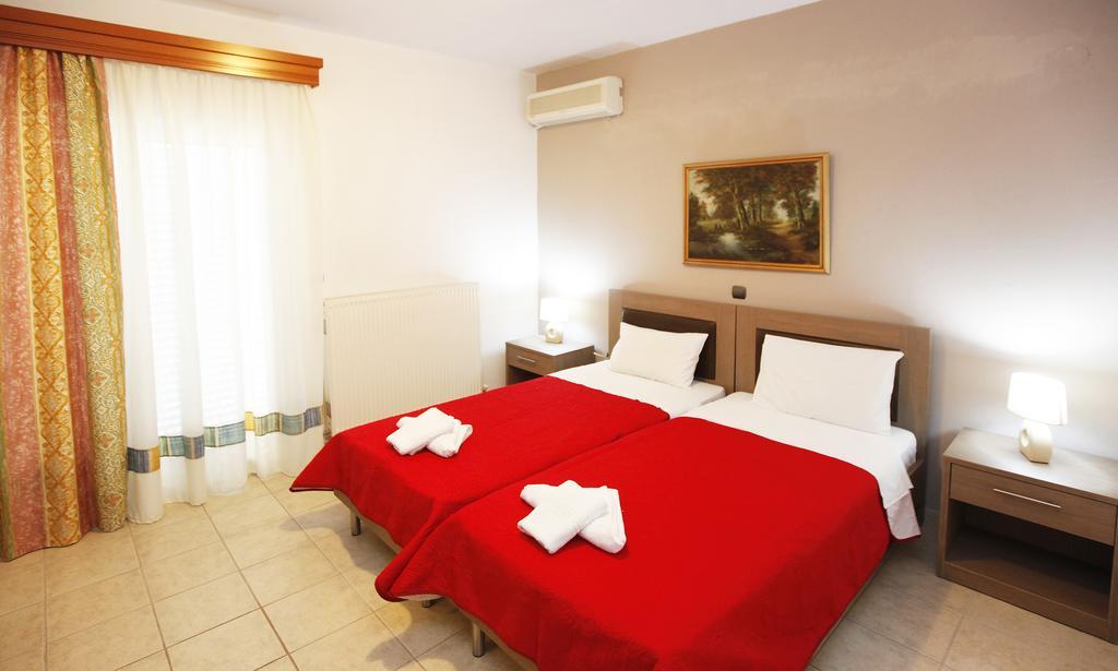 Chrisa Hotel Limenas  Exterior photo