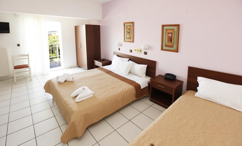 Chrisa Hotel Limenas  Exterior photo