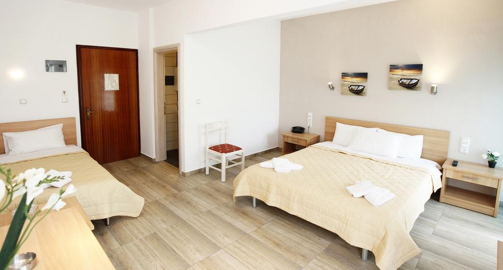 Chrisa Hotel Limenas  Exterior photo